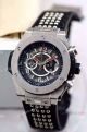 Fake Hublot KING POWER Stainless Steel Rubber Watch (2)_th.jpg